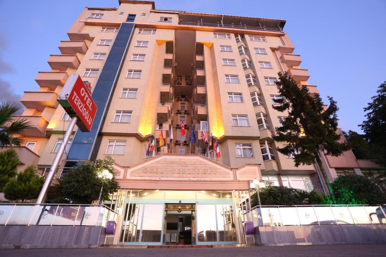 Terzioglu 3* Hopa